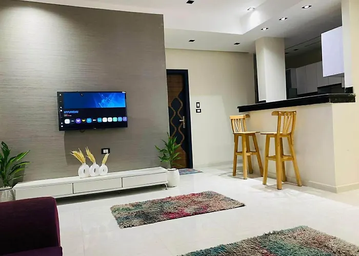 Apartment Eldesouky Tower
